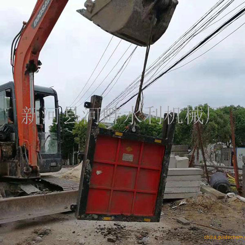 海南渠道鑄鐵閘門廠家-渠道鑄鐵閘門